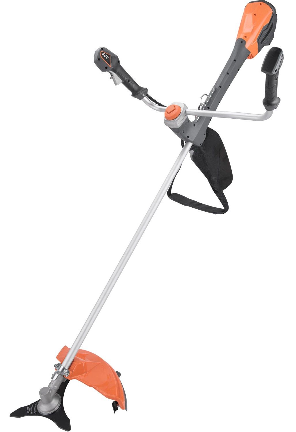 Extol 8795701 akkumulátoros fűszegélynyíró és bozótvágó (akku és töltő nélkül) termék fő termékképe