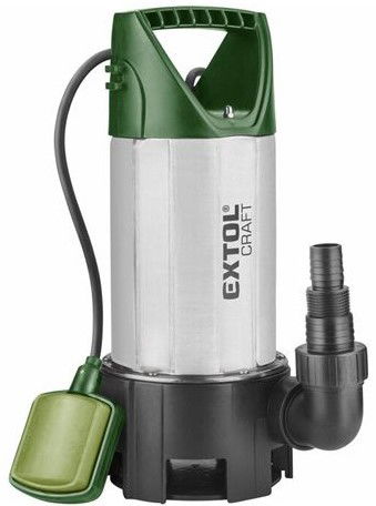 Extol 414162 szennyvíz búvárszivattyú termék fő termékképe