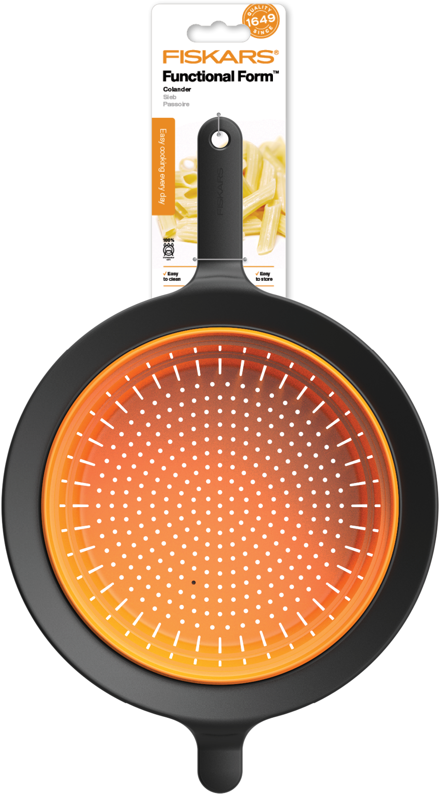 Fiskars Functional Form™ szűrő / pároló termék fő termékképe