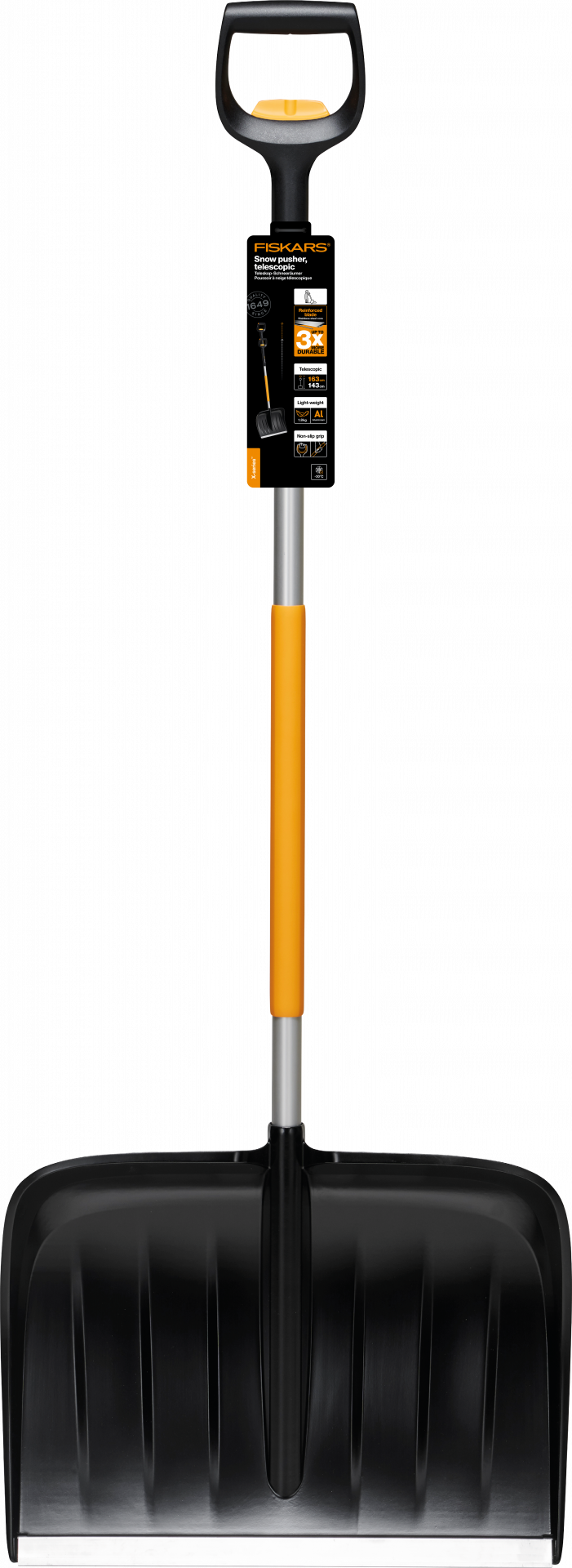Fiskars X-series™ hótoló, teleszkópos termék fő termékképe