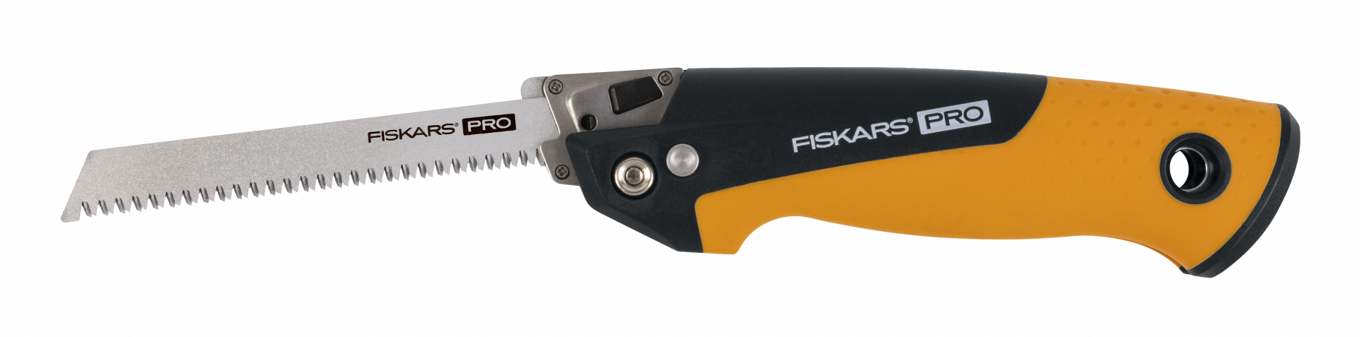 Fiskars Pro Compact összecsukható fűrész, 2 pengével termék fő termékképe