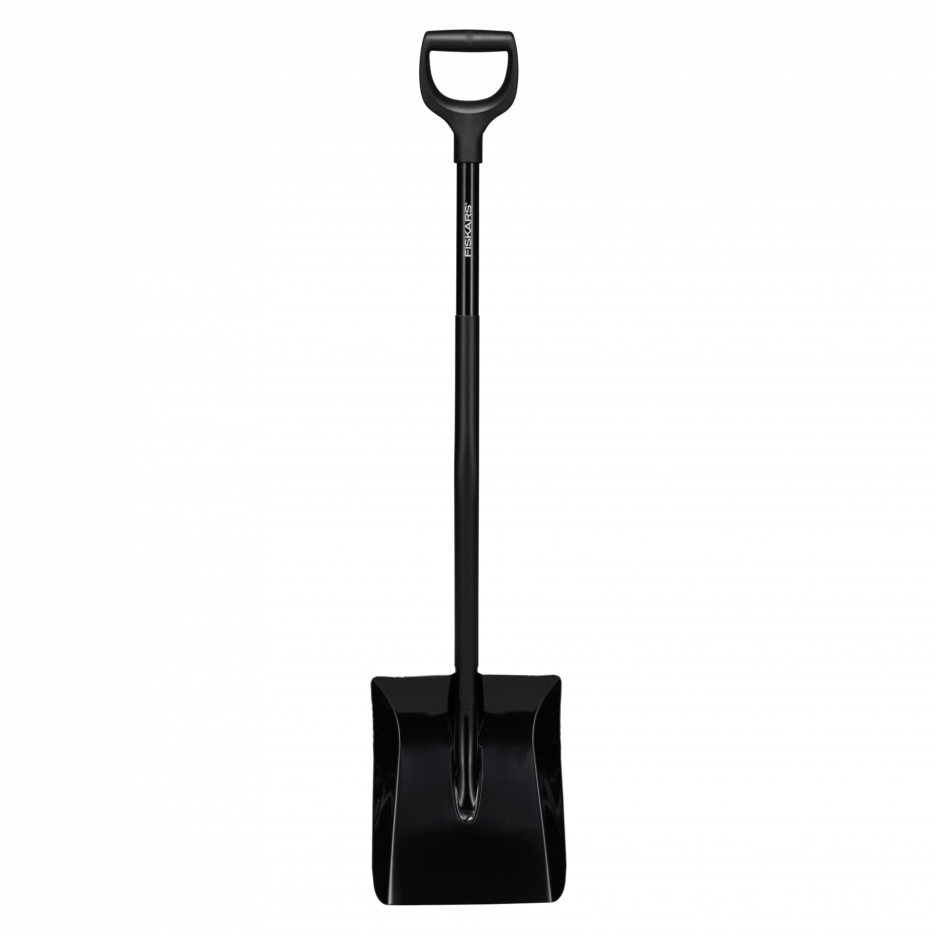 Fiskars Ergonomic™ Pro betonozó lapát, fekete termék fő termékképe