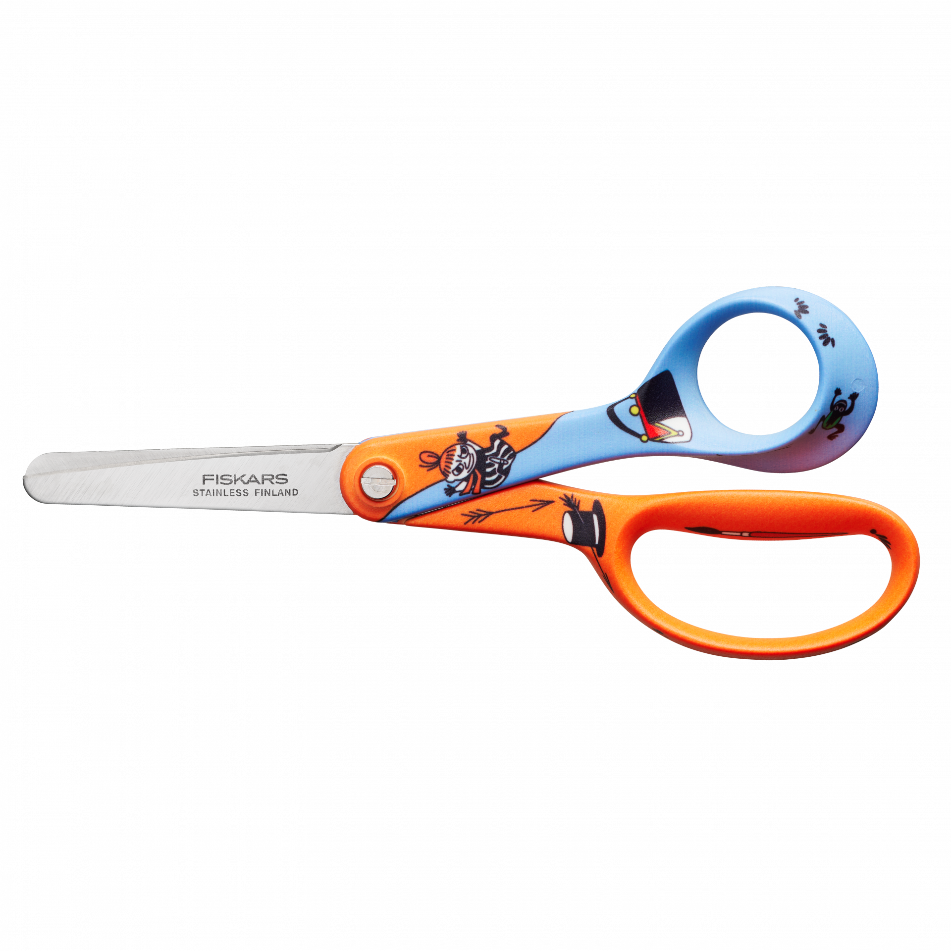 Fiskars Gyermek olló, 13 cm, Little My termék fő termékképe