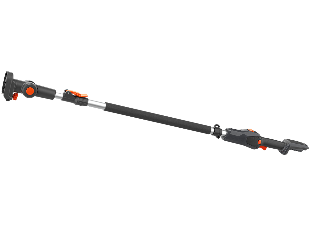 Husqvarna Aspire™ POLE-P4A teleszkópos nyél (S20-P4A | PS30X-P4A | P5-P4A | P8X-P4A) termék fő termékképe