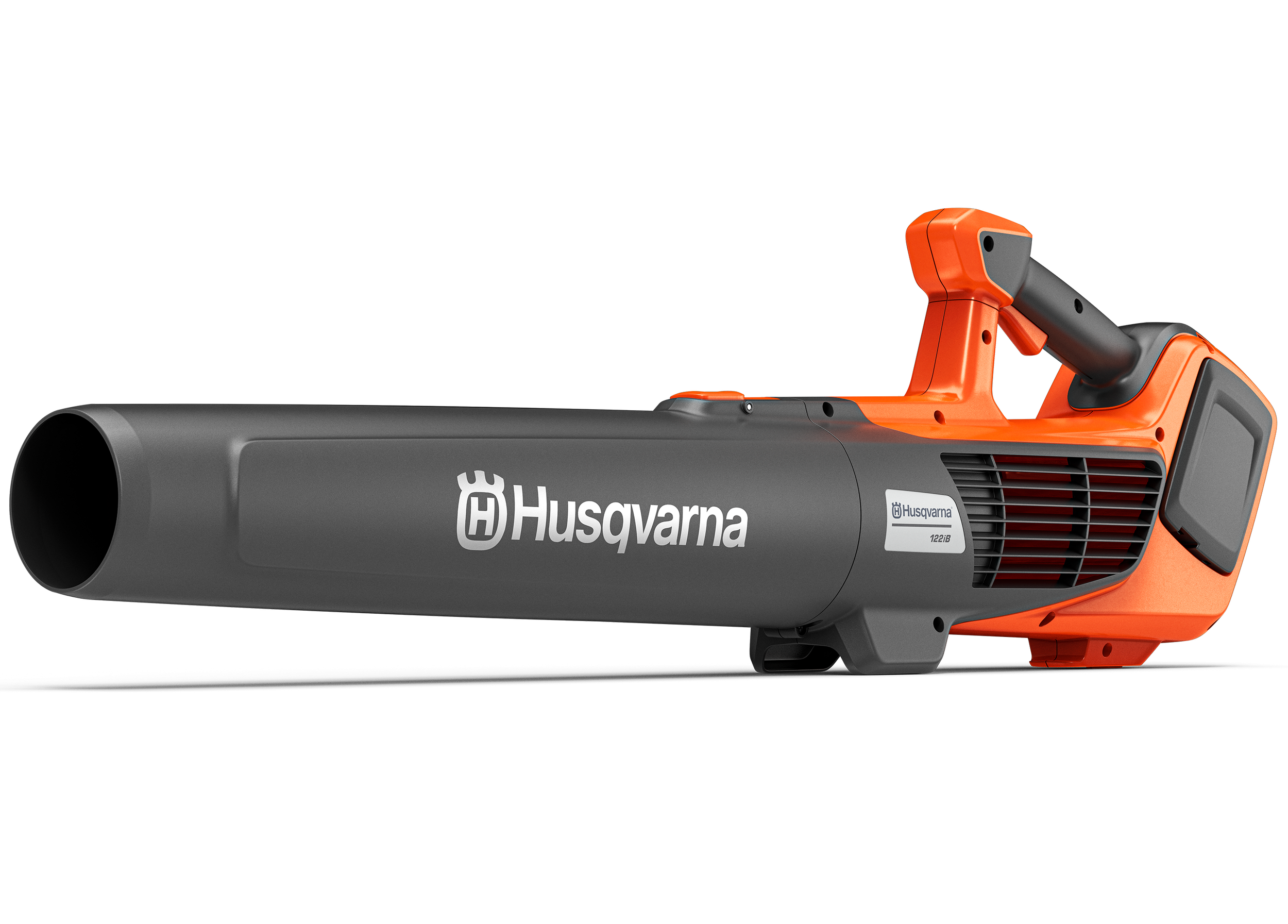 Husqvarna 122iB akkumulátoros lombfúvó (1 x 4.0 Ah Li-ion akkuval) termék fő termékképe