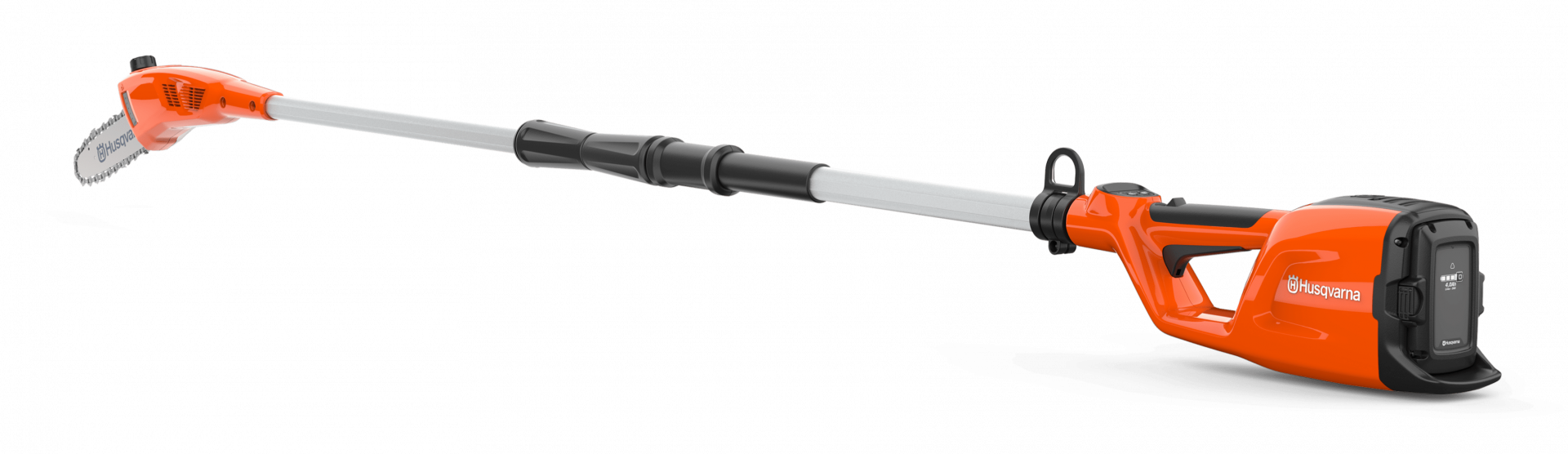 Husqvarna 120iTK4-P akkumulátoros magassági ágvágó (1 x 2.0 Ah Li-ion akkuval) termék fő termékképe