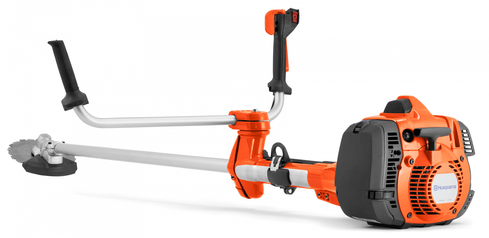 Husqvarna 545F benzinmotoros erdészeti tisztító fűrész termék fő termékképe