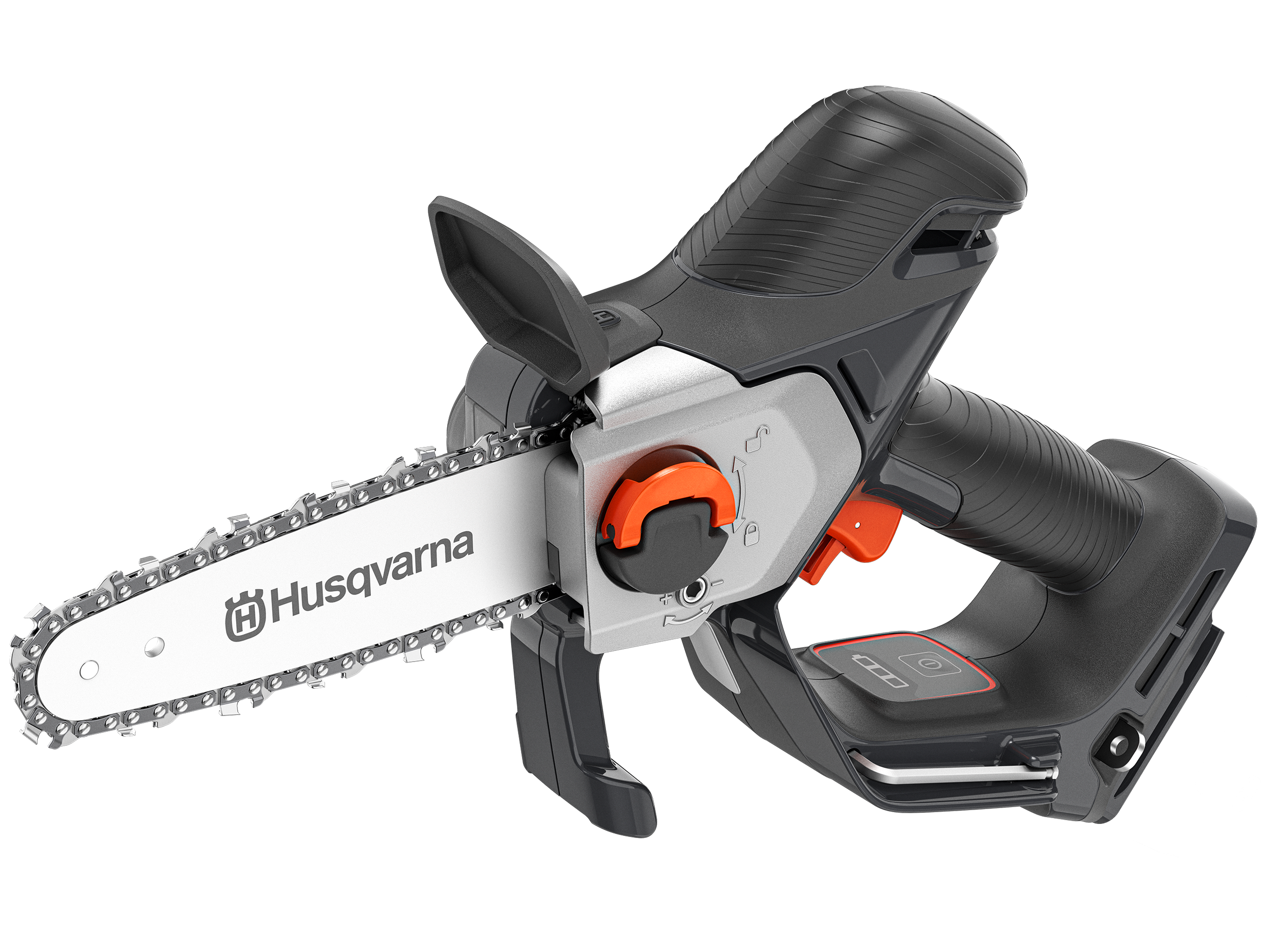 Husqvarna Aspire™ P8X-P4A (6") akkumulátoros ágvágó láncfűrész (akku és töltő nélkül) termék fő termékképe