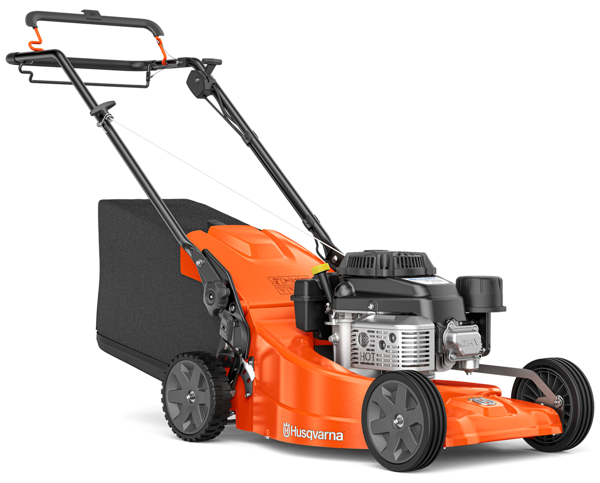 Husqvarna LC 551SP benzinmotoros önjáró fűnyíró termék fő termékképe